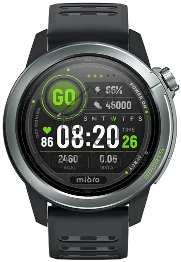 Смарт-часы Mibro GS Active 2 Темно-серый