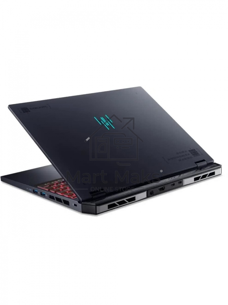 Ноутбук ACER Predator Helios Neo 16 PHN16-72-70EC черный 16