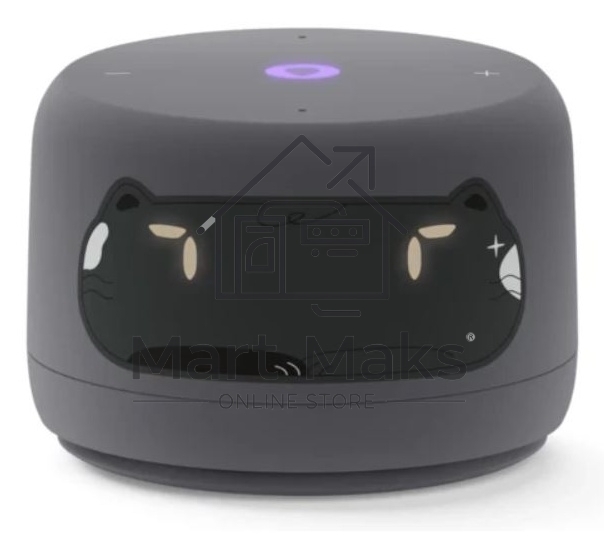 Умная колонка Яндекс Станция Лайт 2 на YaGPT, модель YNDX-00026 (серый)