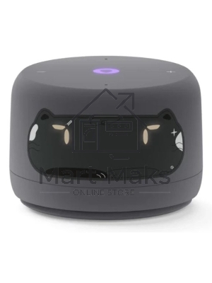 Умная колонка Яндекс Станция Лайт 2 на YaGPT, модель YNDX-00026 (серый)