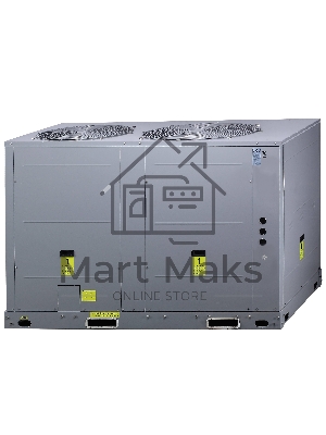 Компрессорно-конденсаторный блок Electrolux ECC-61 208100 BTU, 610 м², охлаждение, обогрев