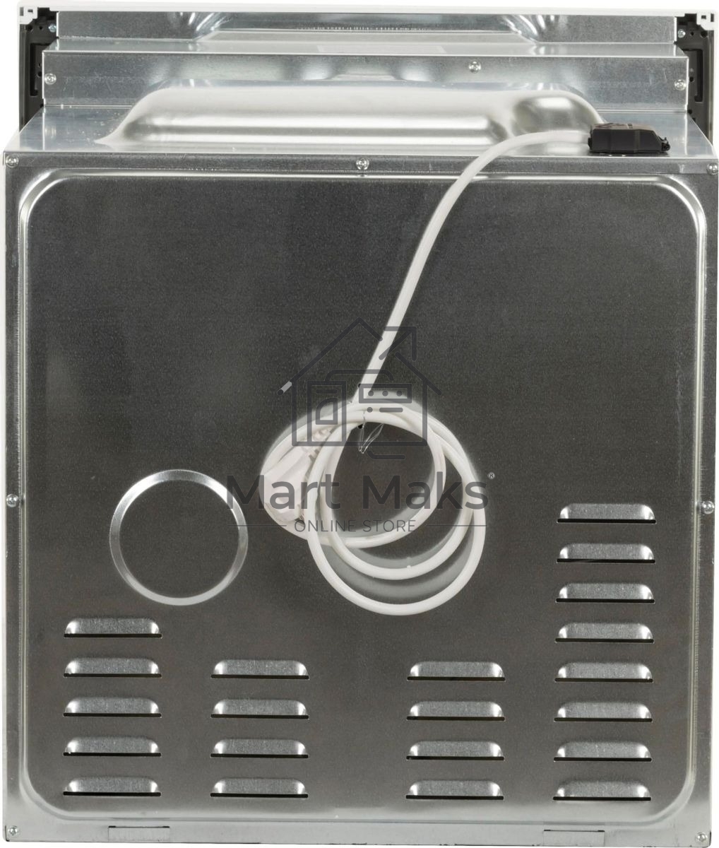 Встраиваемая электрическая духовка Hansa BOEW64111 белый