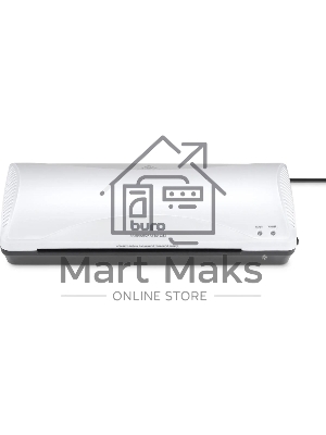 Ламинатор Buro BU-L283 A4 (80-125мкм) 25 см/мин (2 вал.) лам. фото