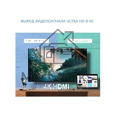 Концентратор USB-хаб UGREEN CM195-70411 Space Gray (70411)