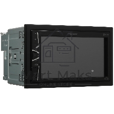 Автомагнитола Pioneer DMH-G225BT, 2 DIN, 6.2