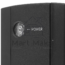 Источник бесперебойного питания CyberPower UTC650EI/650 ВА/360 Вт/4xIEC 320 C13 (компьютерная)