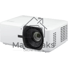 Проектор ViewSonic LSD600W DLP 6000Lm ANSI (1280x800) 3000000:1 ресурс лампы:20000часов 1xUSB typeA 2xHDMI 4.6кг
