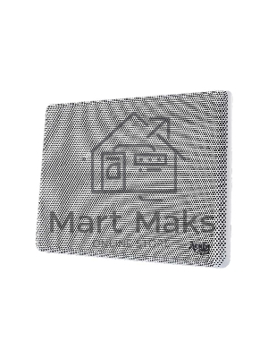 Обогреватель инфракрасный Ballu Apollo Infrared BIHP/A-1500 белый, микатермический, 1500 Вт, 20 м2, дисплей, термостат