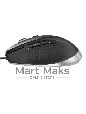 Мышь проводная 3DConnexion CadMouse Compact (3DX-700081) черный, 7200 dpi, USB Type-A, кнопки - 7