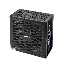 Блок питания, Chieftec, Atmos CPX-750FC, 750Вт, 80 PLUS GOLD, 120мм, черный