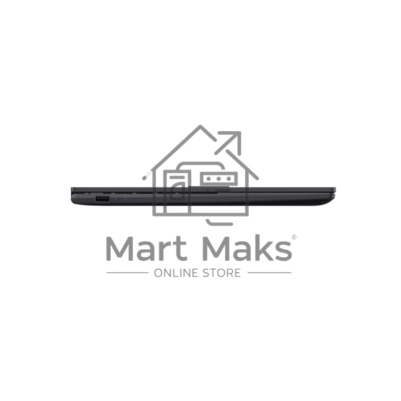 Ноутбук ASUS Vivobook 15X OLED K3504VA-MA476 Intel® Core™ i5-1335U Processor 1.3 GHz (12MB Cache, up to 4.6 GHz, 10 cores, 12 Threads) DDR4 16GB OLED 512GB M.2 NVMe™ PCIe® 4.0 SSD Intel Iris X Graphics 15.6