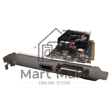 Видеокарта Sinotex Ninja GeForce GT 1030, 2 GB GDDR5, 64 bit, DVI-D, HDMI, GPU 1228 MHz