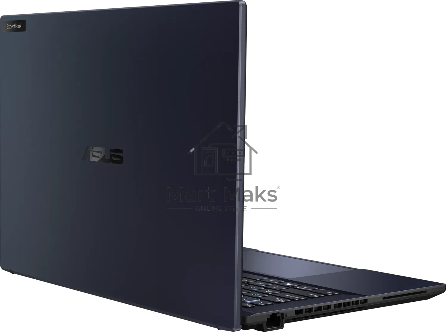 Ноутбук ASUS Expertbook B5 B5604CVA-QY0048 90NX07A1-M001N0 Star черный 16