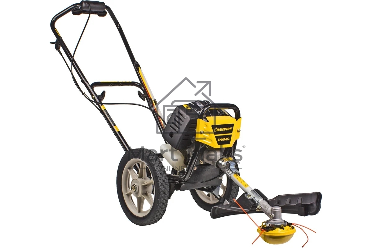 Газонокосилка бензиновая LMH4412 CHAMPION, шт