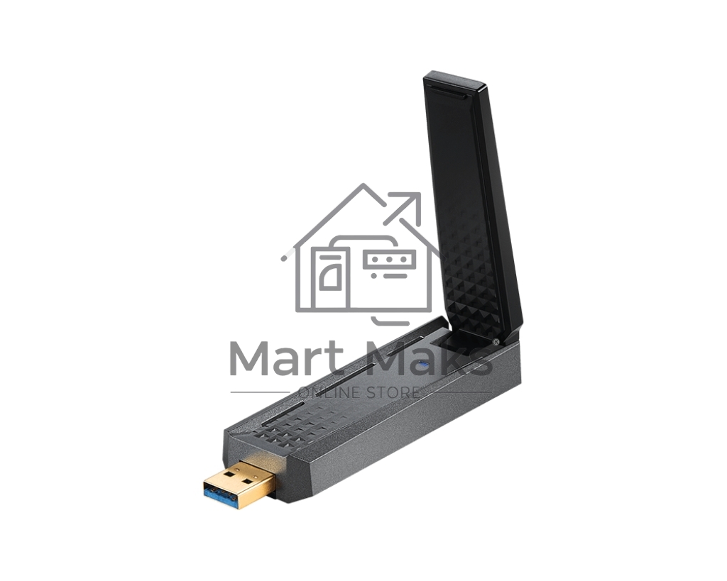 Беспроводной роутер MSI Сетевая карта 574 Мбит/с Wi-Fi 5 Wi-Fi 6 IEEE 802.11a IEEE 802.11b IEEE 802.11g IEEE 802.11n Наличие USB 3.0 USB 3.2 AX1800