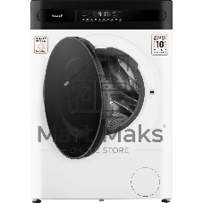 Стиральная машина Weissgauff WMD 49411 DC Inverter Steam, класс: B, загр.фронтальная макс.:11кг, (с сушкой) белый