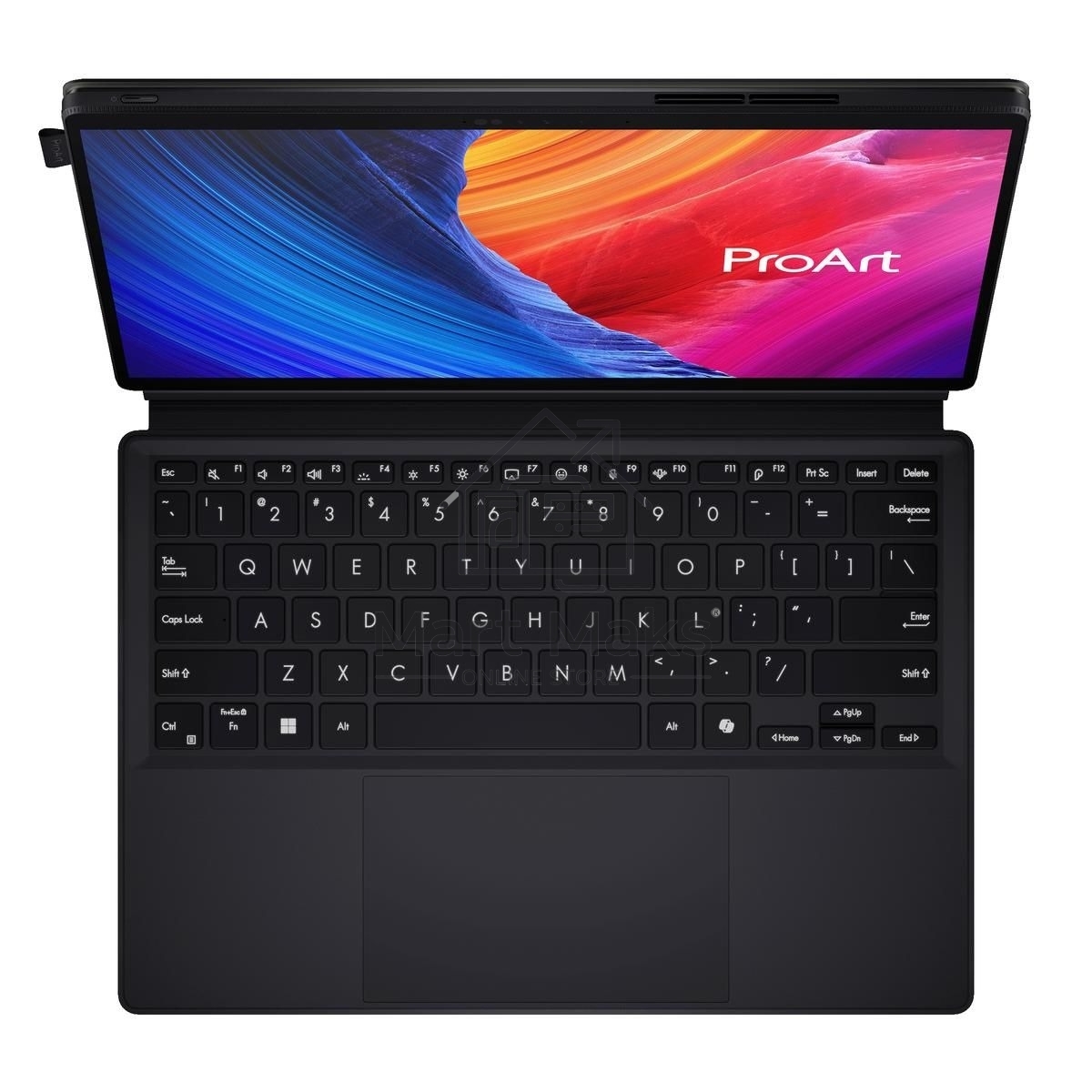 Ноутбук ASUS ProArt PZ13 HT5306QA-LX002W 13.3