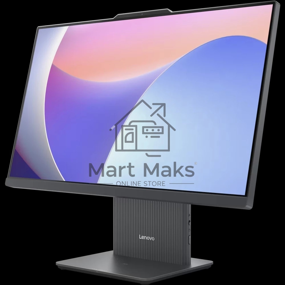 Моноблок Lenovo IdeaCentre 24IRH9 серый F0HN00HVRU 1920x1080 23.8