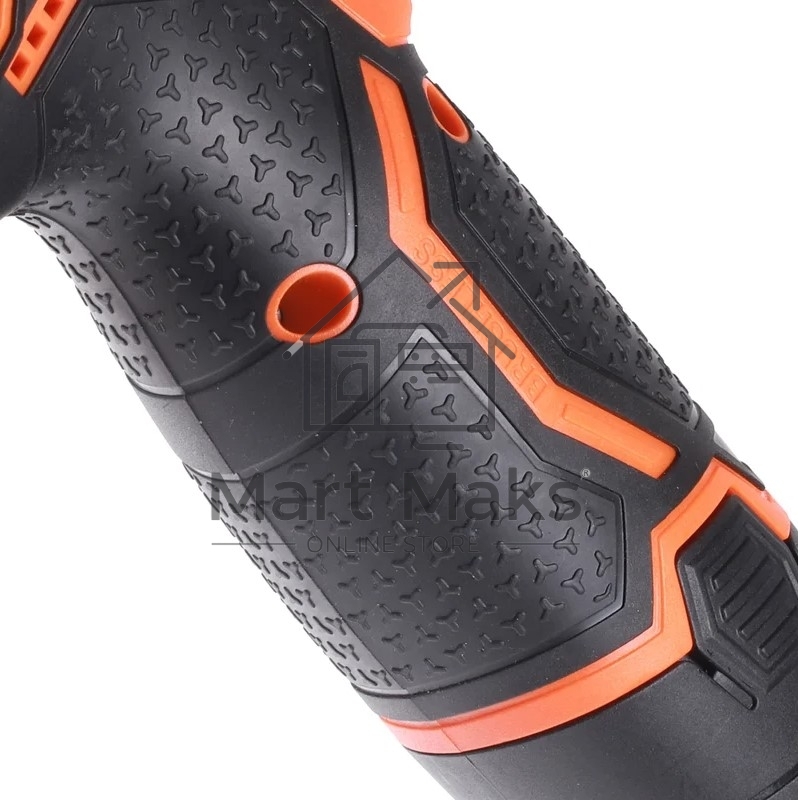 Дрель-шуруповерт Patriot BR 369Li, Аккумуляторная, 12В, 2 АКБ, Кейс