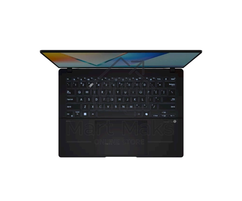 Ноутбук ASUS Vivobook S 14 S5406SA-QD100 Neutral черный (90NB15R3-M00BP0)