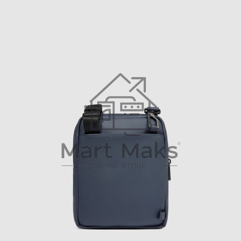 Сумка мужская Piquadro Wollem CA3084W129W/BLU, синий, полиуретан