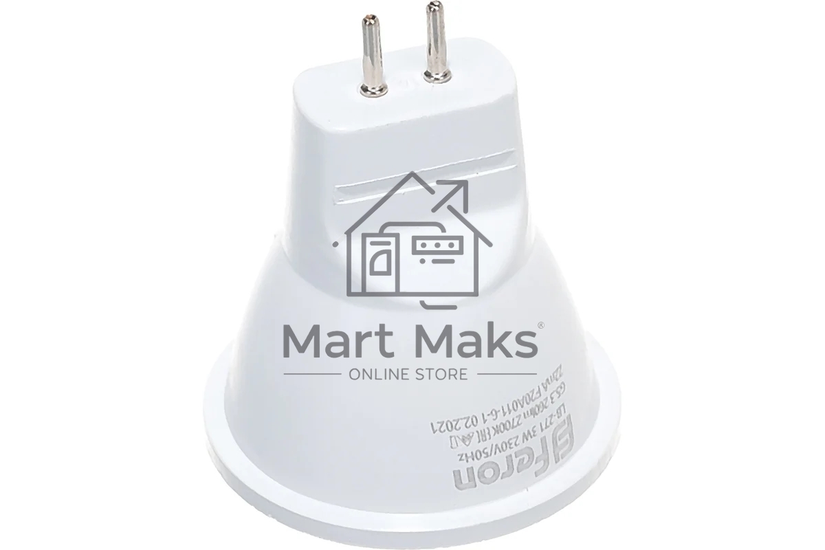 Лампа светодиодная FERON LB-271 (25551) 3W 230V G5.3 2700K