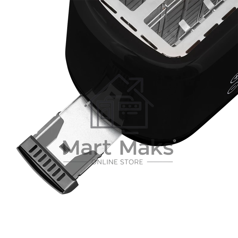 Тостер Scarlett SC-TM11069 850Вт черный