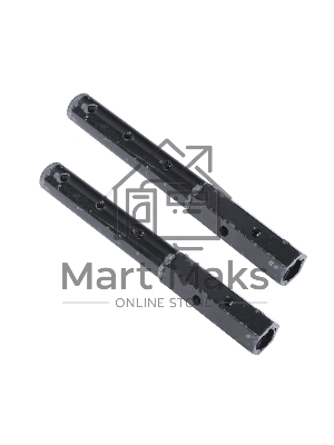 Удлинители колесных осей усиленные PATRIOT EX370-24 PRO, шестигранная втулка 23мм, длина 370мм (2шт) Удлинители колесных осей усиленные PATRIOT EX370-24 PRO, шестигранная втулка 23мм, длина 370мм (2шт)