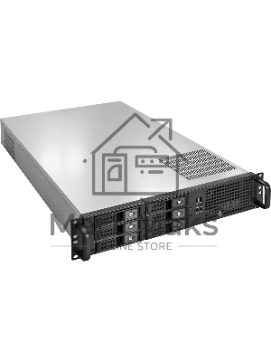 Серверный корпус ExeGate Pro 2U660-HS06 (RM 19