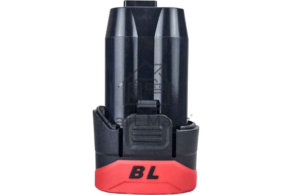 Аккумуляторный бесщеточный ударный гайковерт ProfiPower BL-163 (16В, 260Нм, Li-ion 2шт, 2.0А·ч, ударные головки 17,19,21, З/У,в кейсе)