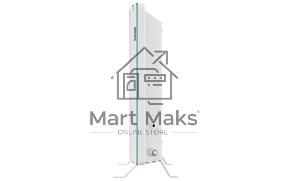 Электрический конвектор Energolux ECH-2200E-J1-WG, белое стекло