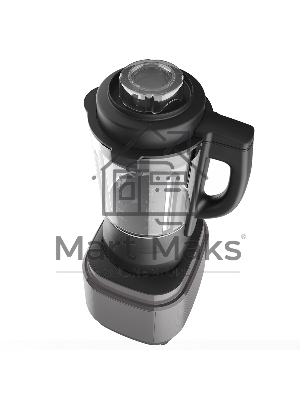 Блендер стационарный с подогревом GARLYN SM-3000 черный