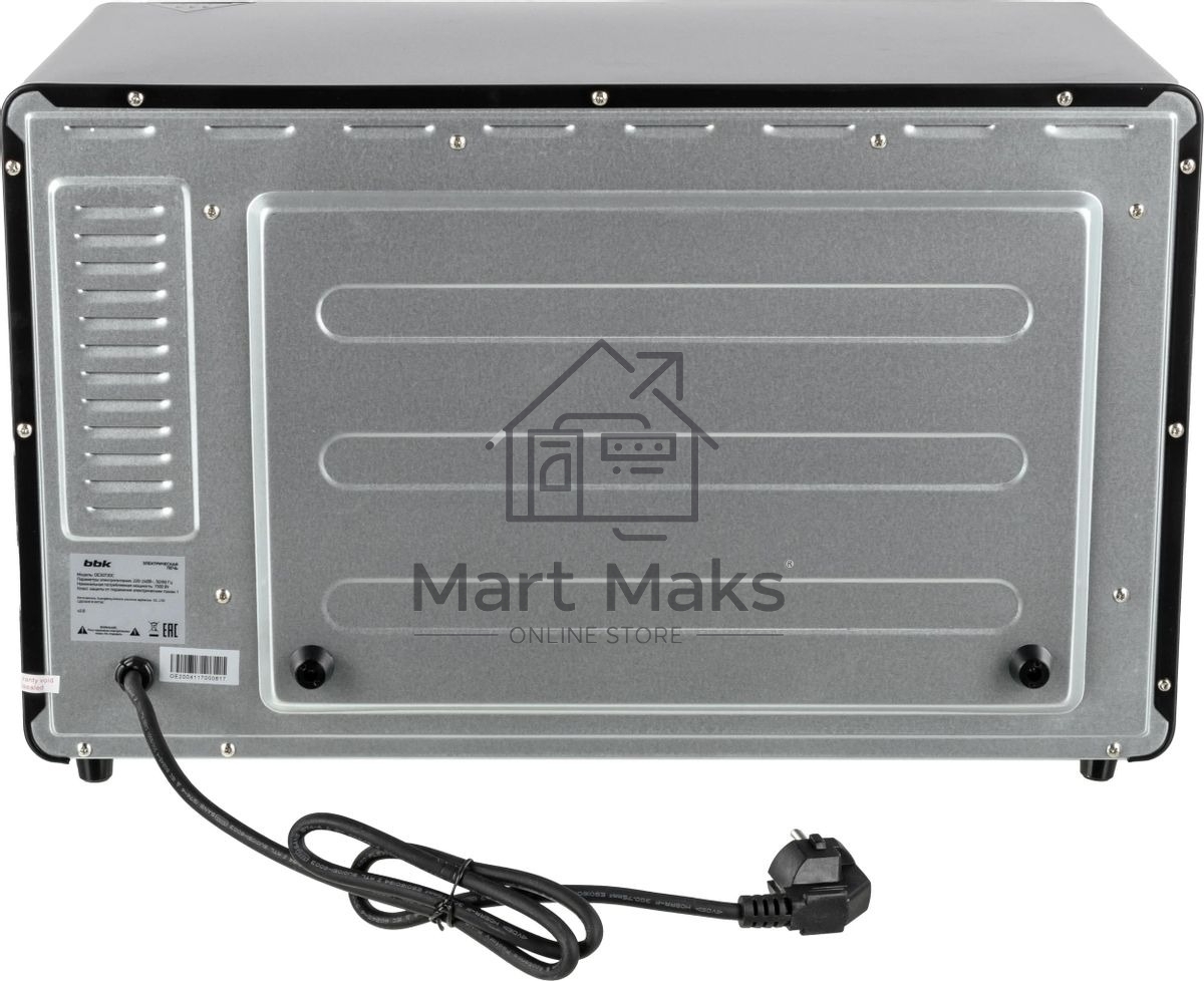 Мини-печь BBK OE3073DC ч/с