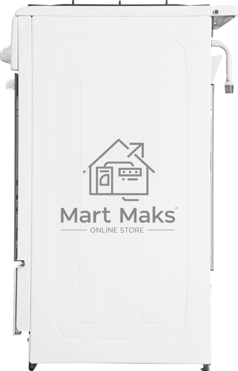 Плита газовая Gefest ПГ 3200-08 К35 белый, конфорок 4 шт, духовка 42 л, 50 см x 85 см x 53 см