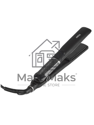 Выпрямитель для волос Haier HHS-604 черный, 25 мм, 180-220 °C, 3 режима