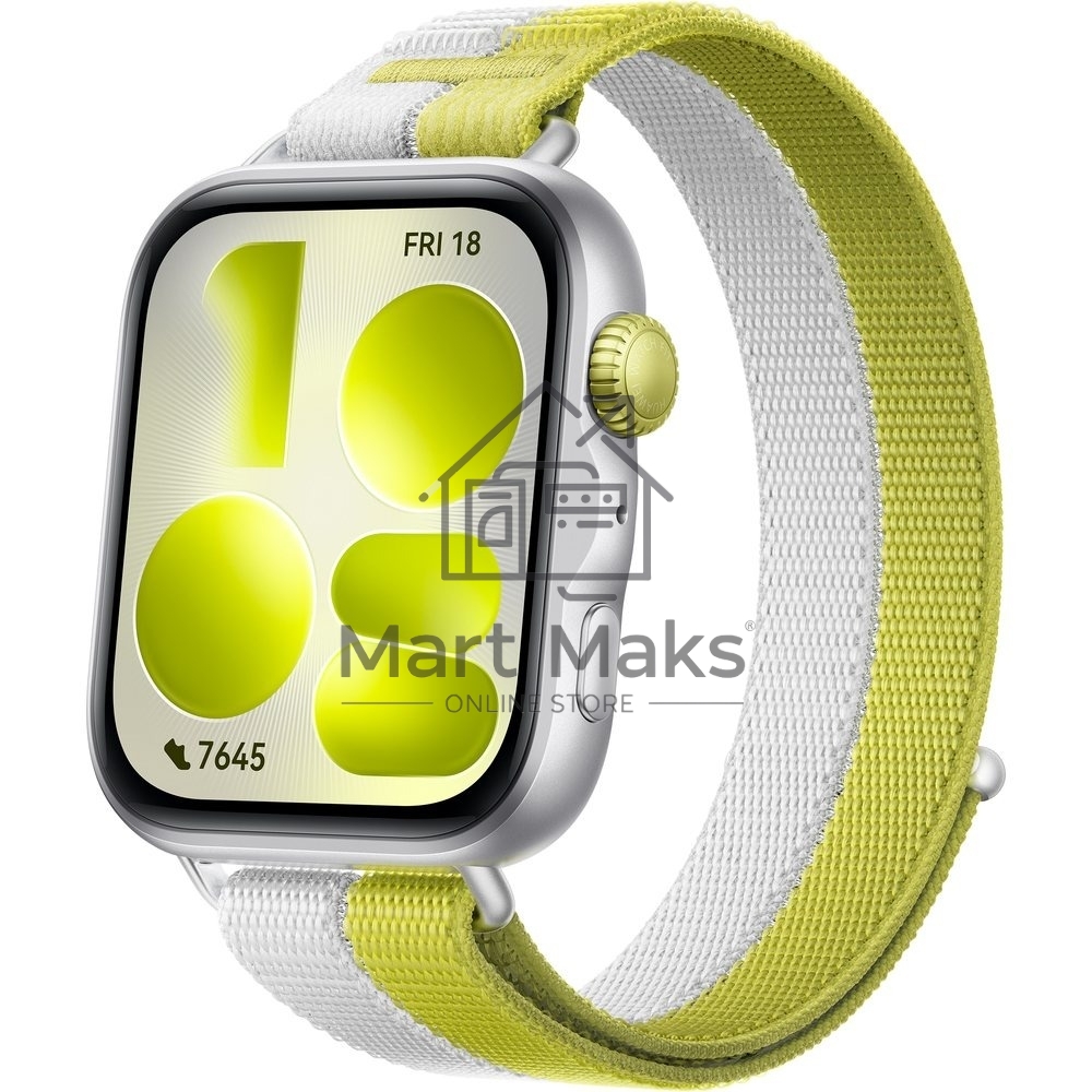 Смарт-часы HUAWEI Watch FIT 5 NKI-B19, 1.82