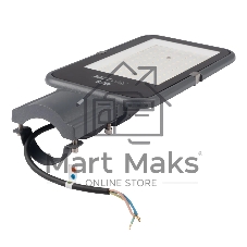 Светильник светодиодный JazzWay PSL 08 80Вт 5000К GR 120град. уличный консольный ДКУ IP65