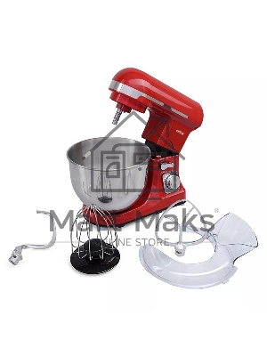 Миксер стационарный Kitfort КТ-1324-1 1000Вт красный
