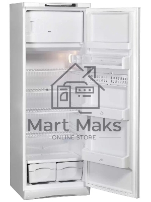 Холодильник Indesit ITD 167 W белый однокамерный 268/35л морозилка сверху, капельная система