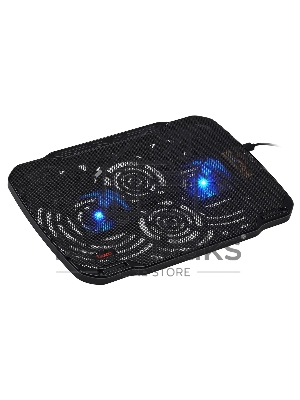 Подставка для ноутбука Digma D-NCP170-2 17