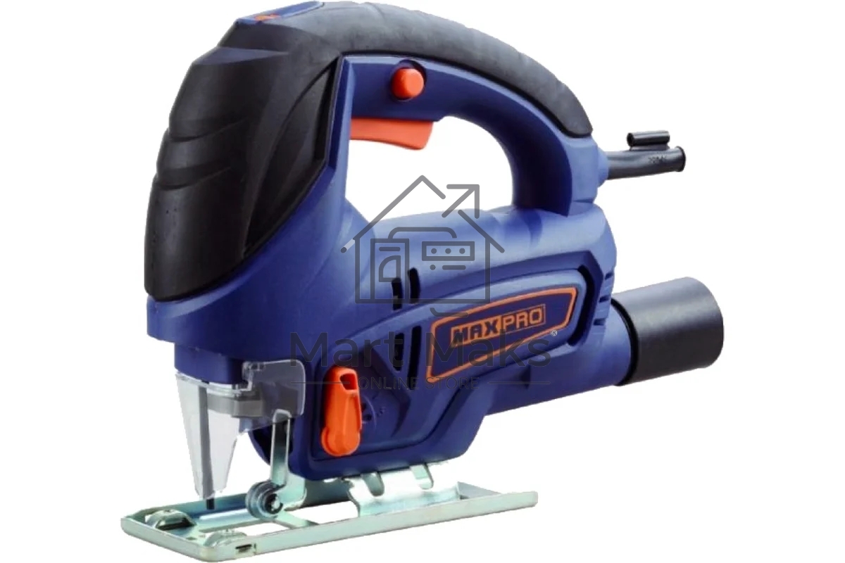 Лобзик электрический MAX-PRO 85184 800 Вт, 500-3000ход/мин