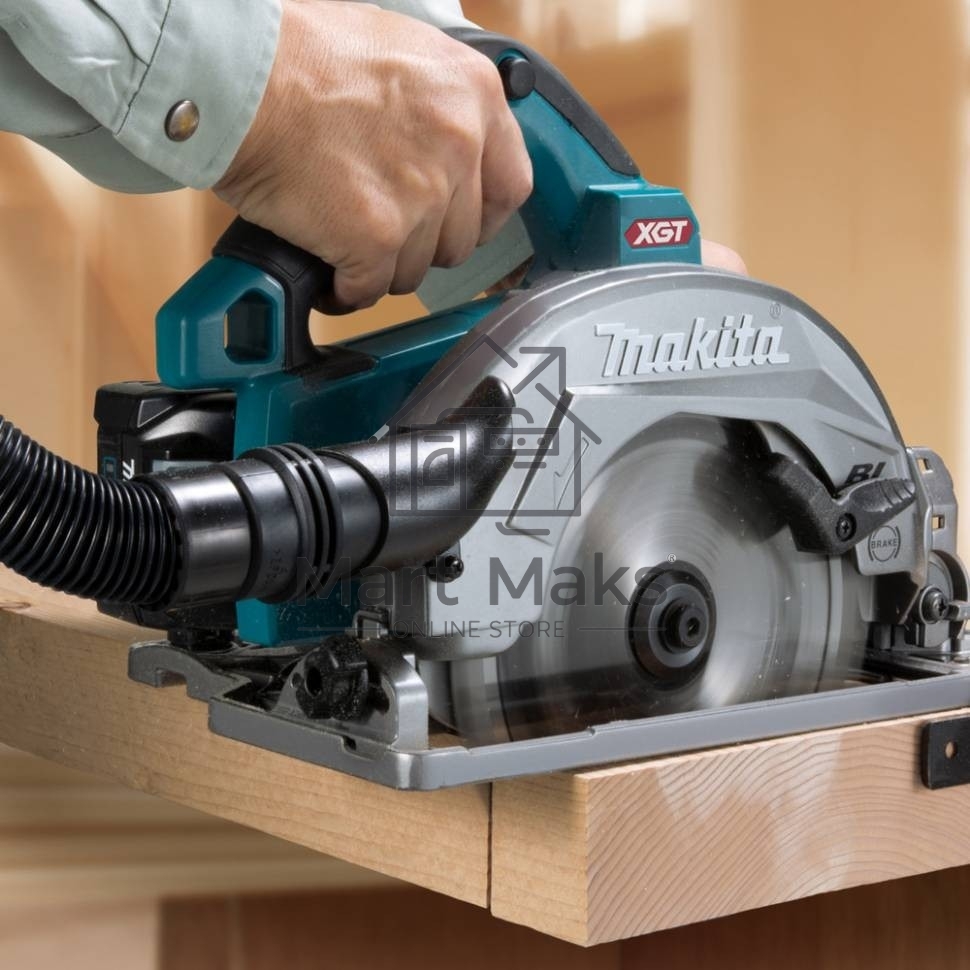 Циркулярная пила (дисковая) Makita HS004GZ (ручная) D диска.:190мм