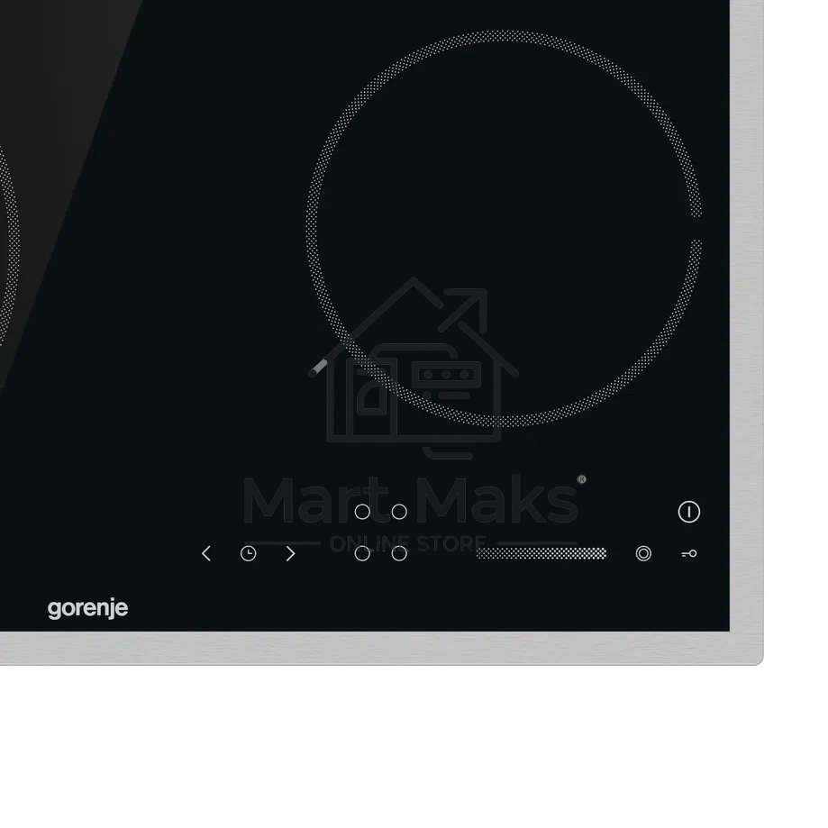 Варочная поверхность Gorenje ECS646BXE черный