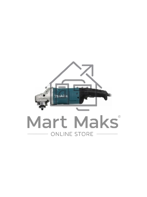 Угловая шлифмашина Makita GA7061R ф180мм 2200Вт 8500об\м 5.3кг кор муфтаsjsii пл пуск д\тяж работ