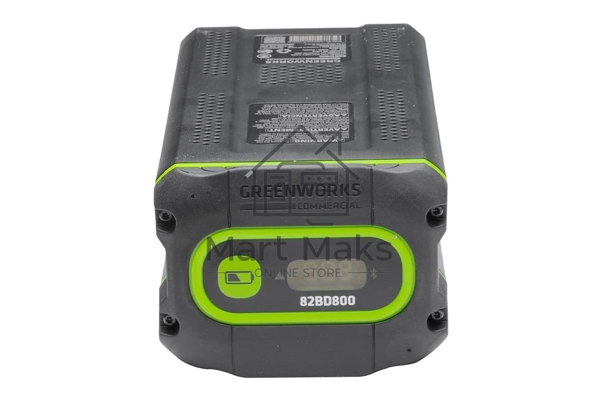 Аккумулятор GreenWorks G82B8 Арт. 2951407, 82V, 8 Ач (2951407)