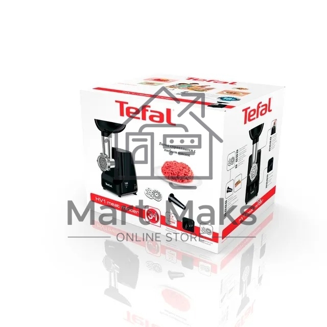 Мясорубка Tefal NE111832 черный