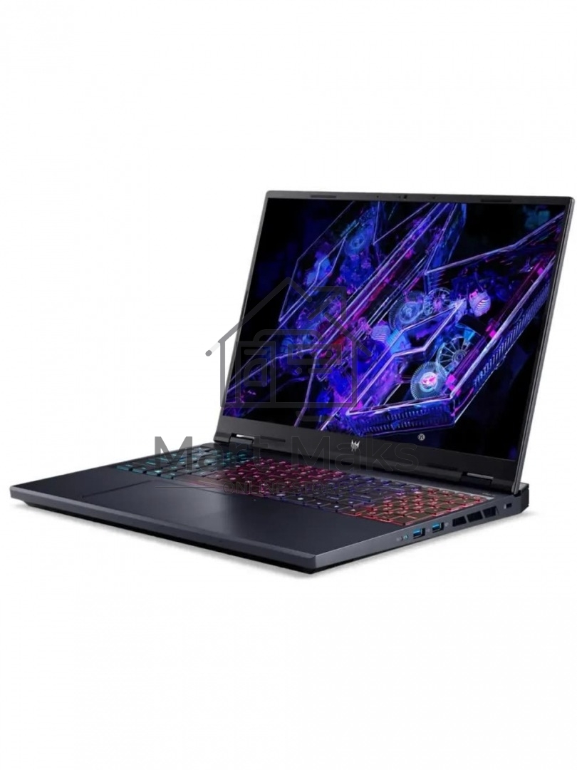 Ноутбук ACER Predator Helios Neo 16 PHN16-72-70EC черный 16