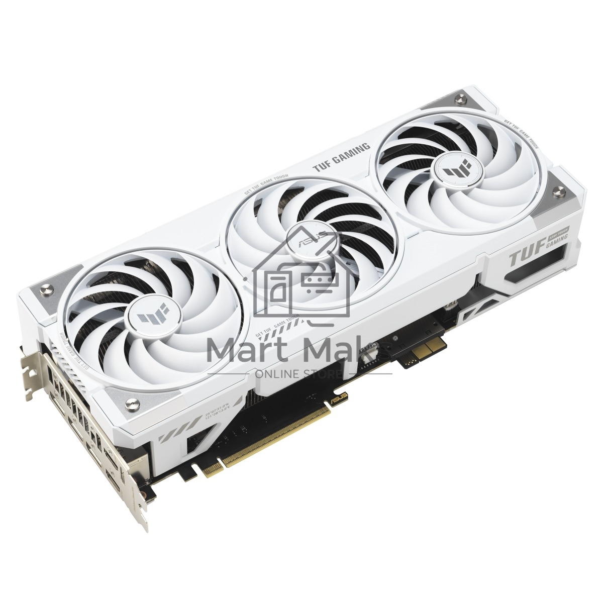 Видеокарта ASUS TUF-RTX5070TI-O16G-BTFWHITE