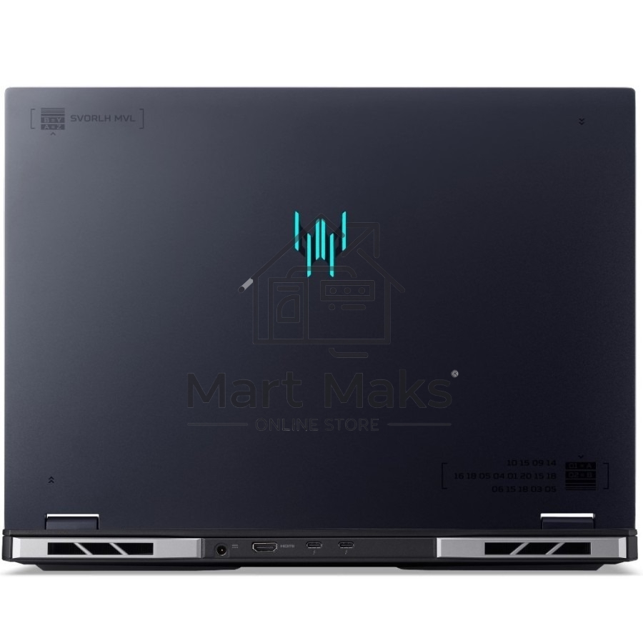 Ноутбук ACER Predator Helios Neo 18 PHN18-71-79ZH черный 18
