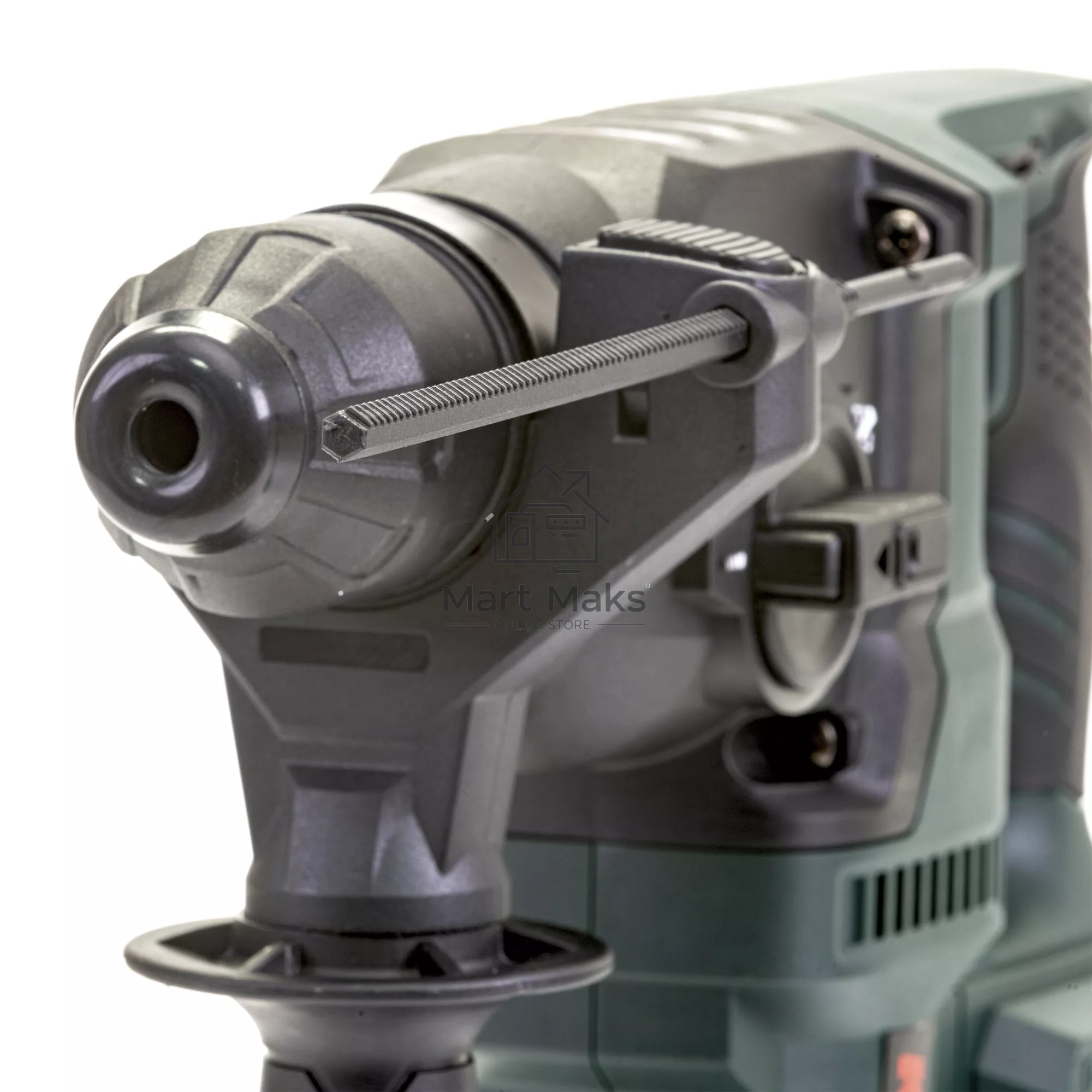 Профессиональный бесщеточный перфоратор аккумуляторный KLPRO KLPM18BH-20